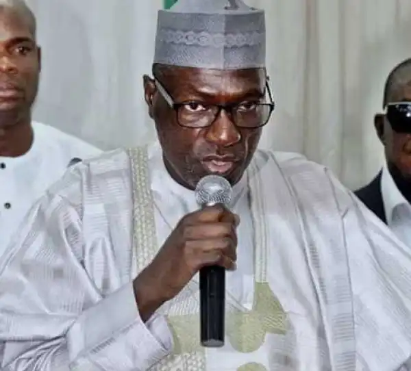 BREAKING News: How Makarfi-led Committee Collects N50m Monthly from Governors - PDP